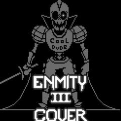 Halo's Dustbelief - Enmity III (Cover)