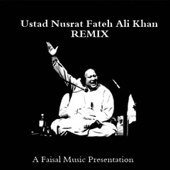 Koi Bhi Waqt ho Hans Kar Guzar Leta Hon Remix UNFAK NFAK Ustad Nusrat Fateh Ali Khan