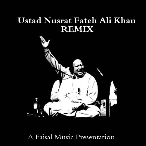 Koi Bhi Waqt ho Hans Kar Guzar Leta Hon Remix UNFAK NFAK Ustad Nusrat Fateh Ali Khan