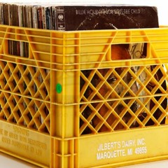 THE HIP-HOP CRATE (80s, 90s) - DJ JAY WRIGHT
