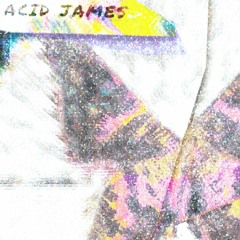 PREMIÈRE: Acid James - XXX