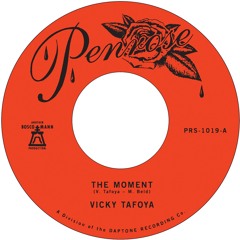 Vicky Tafoya - The Moment