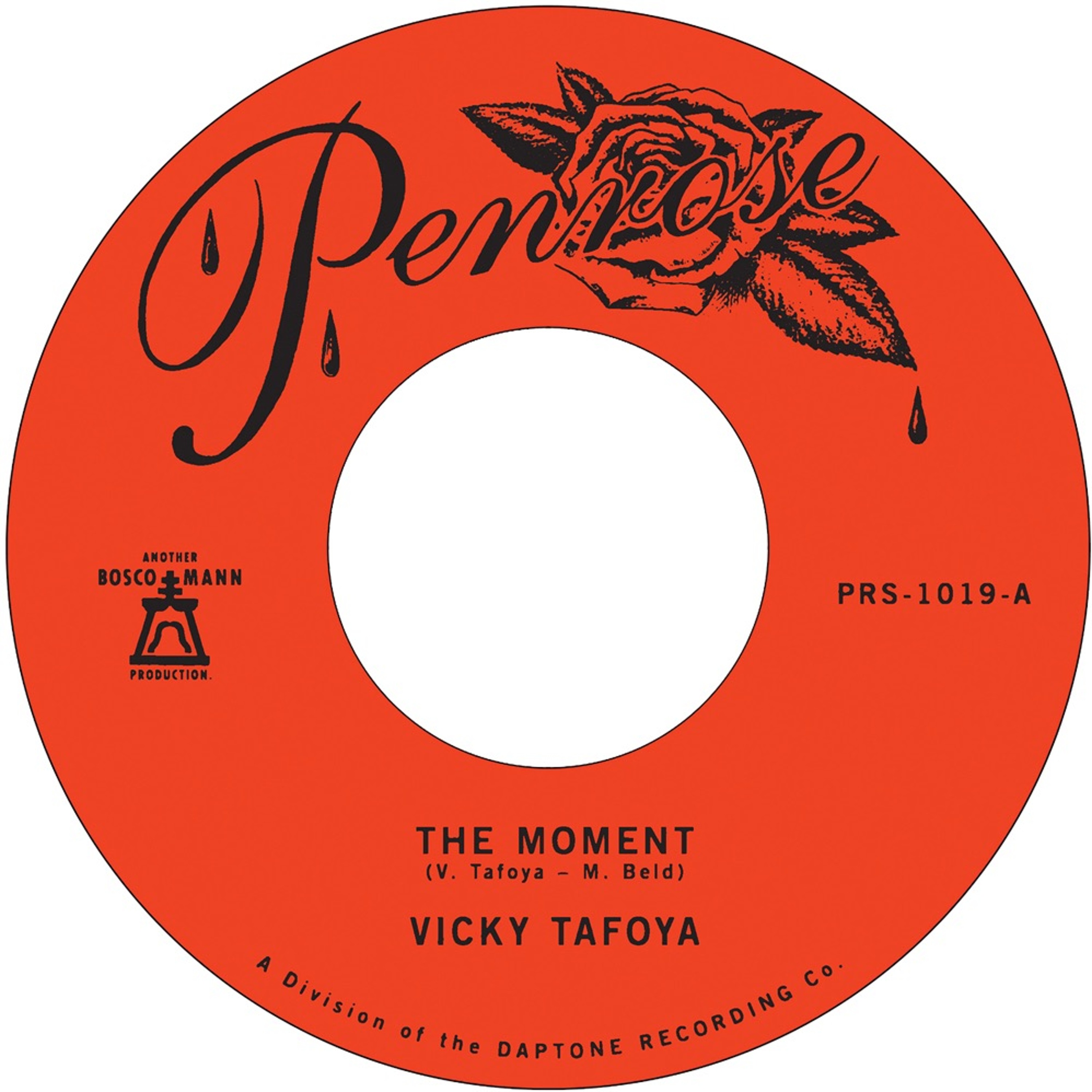 Vicky Tafoya - The Moment episode artwork