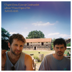 Capri Sons Live @ Gestrandet // Jean Yann Open Air // 10.5.25