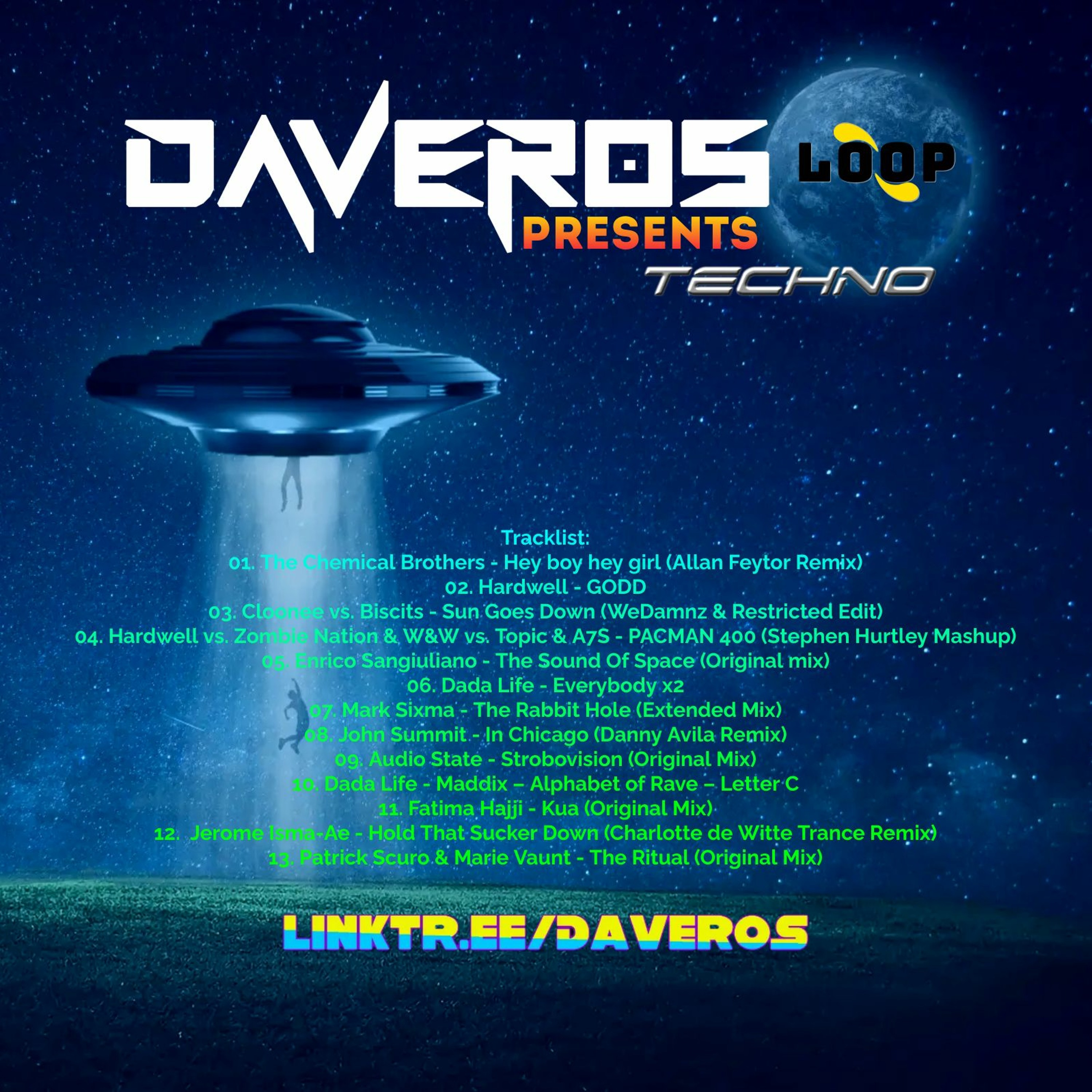 Daveros