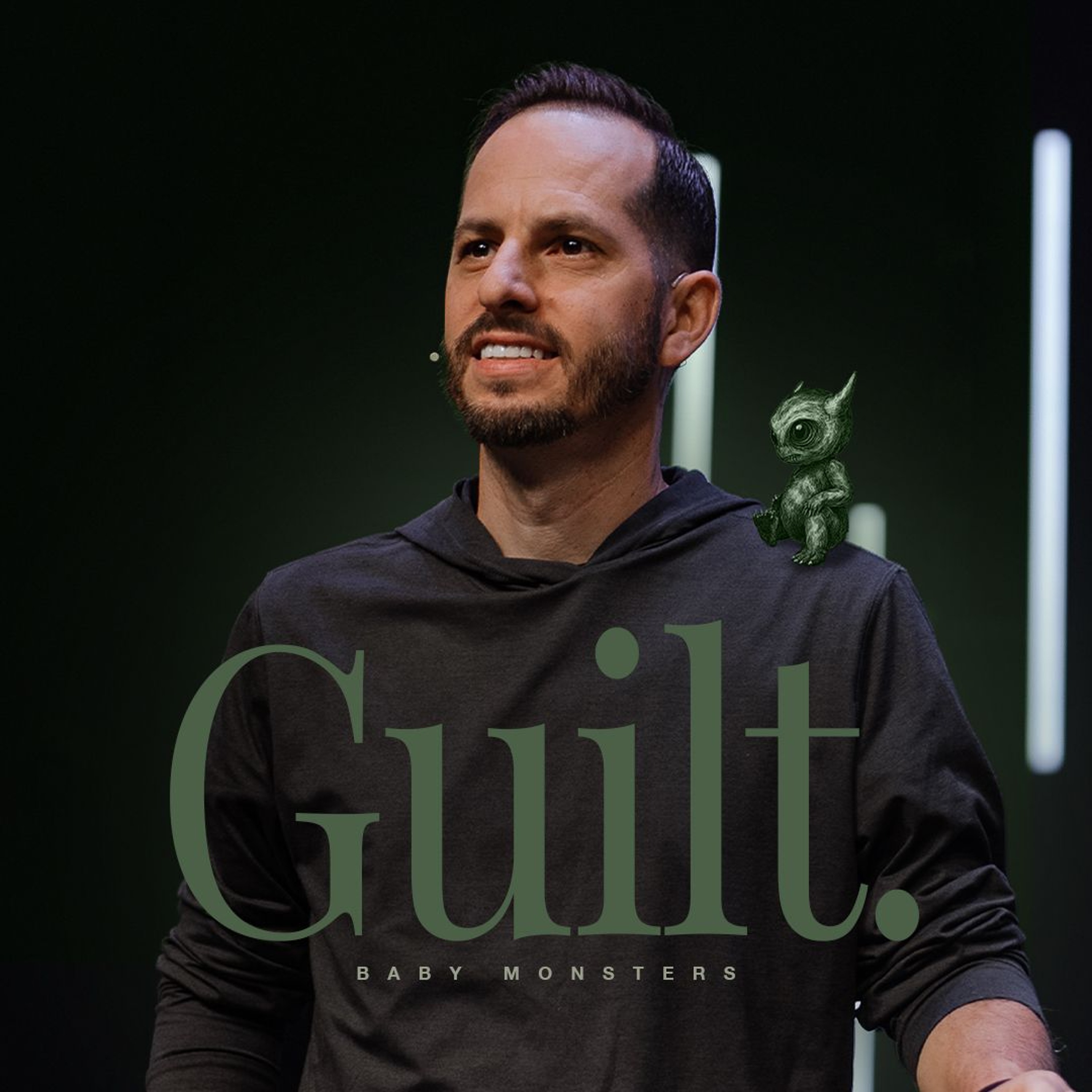 Guilt | Baby Monsters | Bryant Golden episode artwork