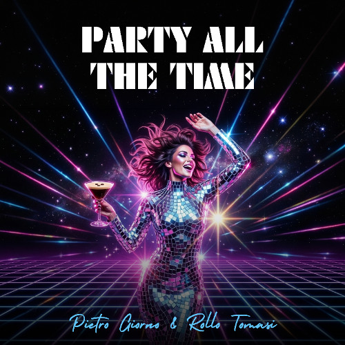 Stream Party All The Time by DJ Rollo Tomasi | Listen online for