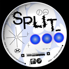 Pariah + Anthony Naples — Split 3 — TRA025