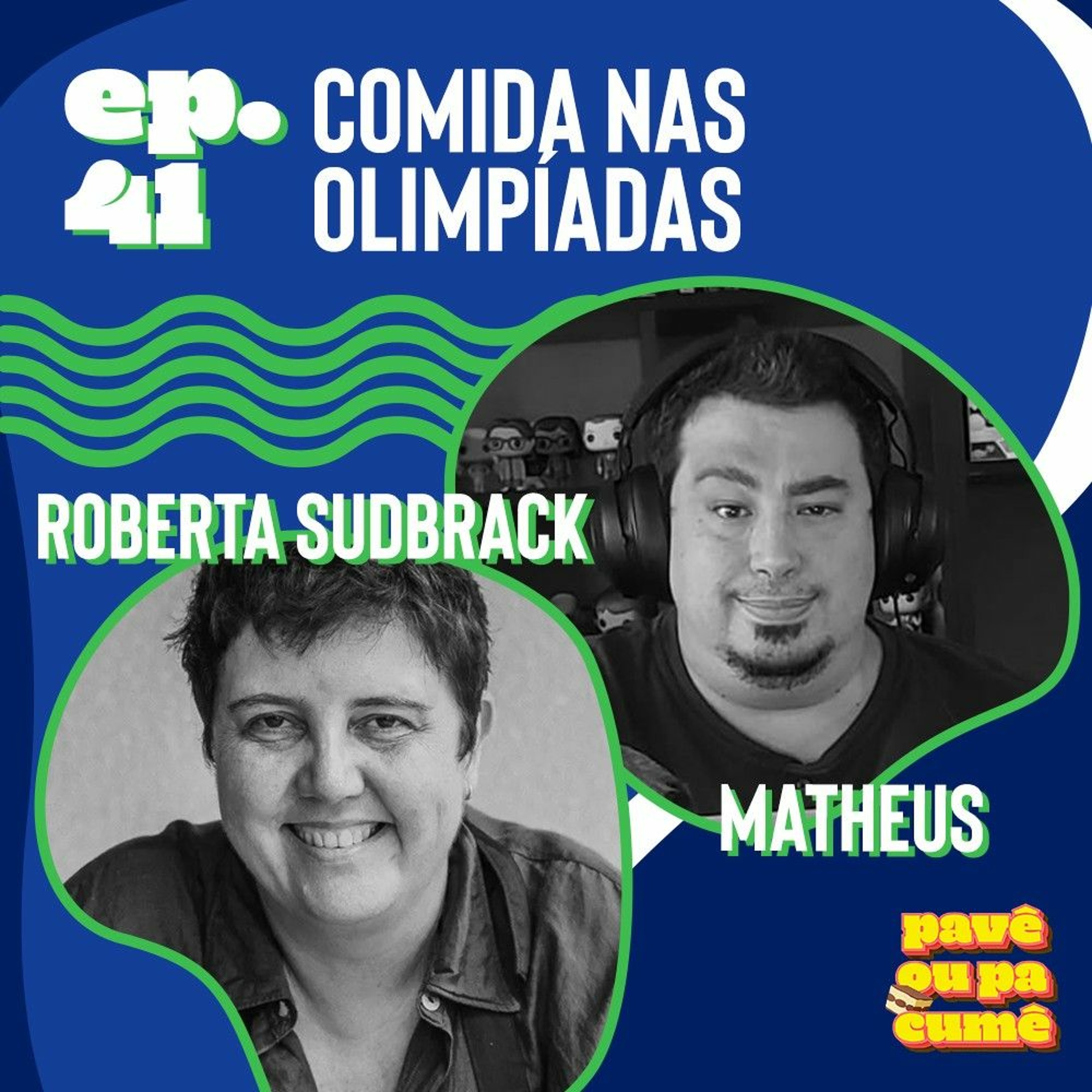 Pavê ou Pacumê