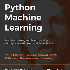 [View] EPUB KINDLE PDF EBOOK Python Machine Learning: Machine Learning and Deep Learning with Python