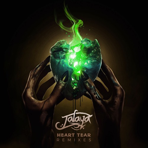 Heart Tear (Ft. Holly Drummond) (HEIRZ Remix) [Rendah Mag Premiere]