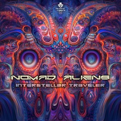 Nomad Aliens - Vision Quest (Beyond Visions Rec.) OUT NOW!