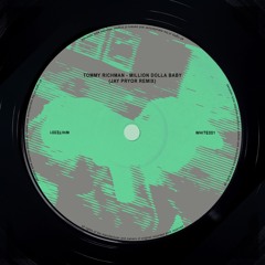 Tommy Richman - Million Dollar Baby (Jay Pryor Remix) (FREE DL)