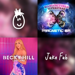 Becky Hill - Last Time (Jake Fab 'Stay' Edit)