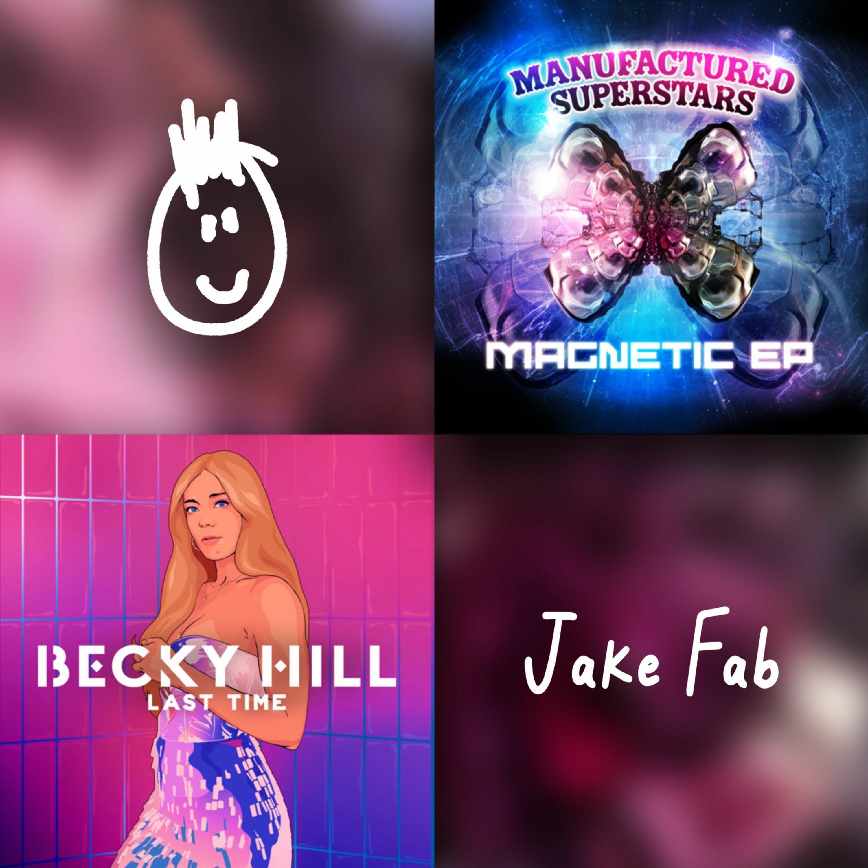 Bummer Summer Mixes
