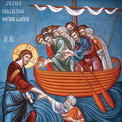 Sermon on 2025-08-10 - Saint Matthew 14: 22-34
