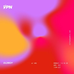 VPN Radio : Oldboy 8/10/20