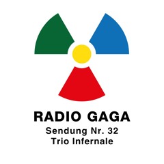 Sendung Nr.32: Trio Infernale