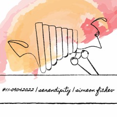 16042022 - serendipity by simeon fichev