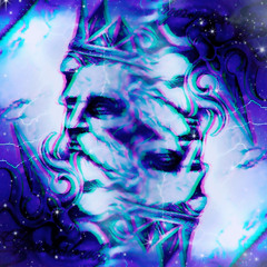 P0SEID0N feat. alpha. Lit the kid