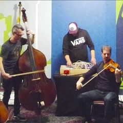 Tontine/Modular Improvisation at Woodland Pattern