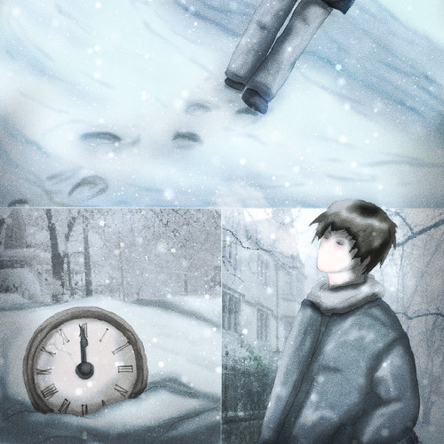 следы (greyrock + tewiq)