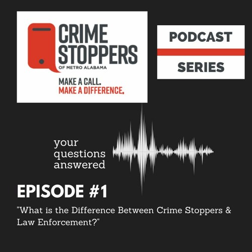 Stream Episode What Is The Difference Between CS And Law Enforcement By