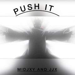 push it - midjxy x jjx #jc #team17 #tang