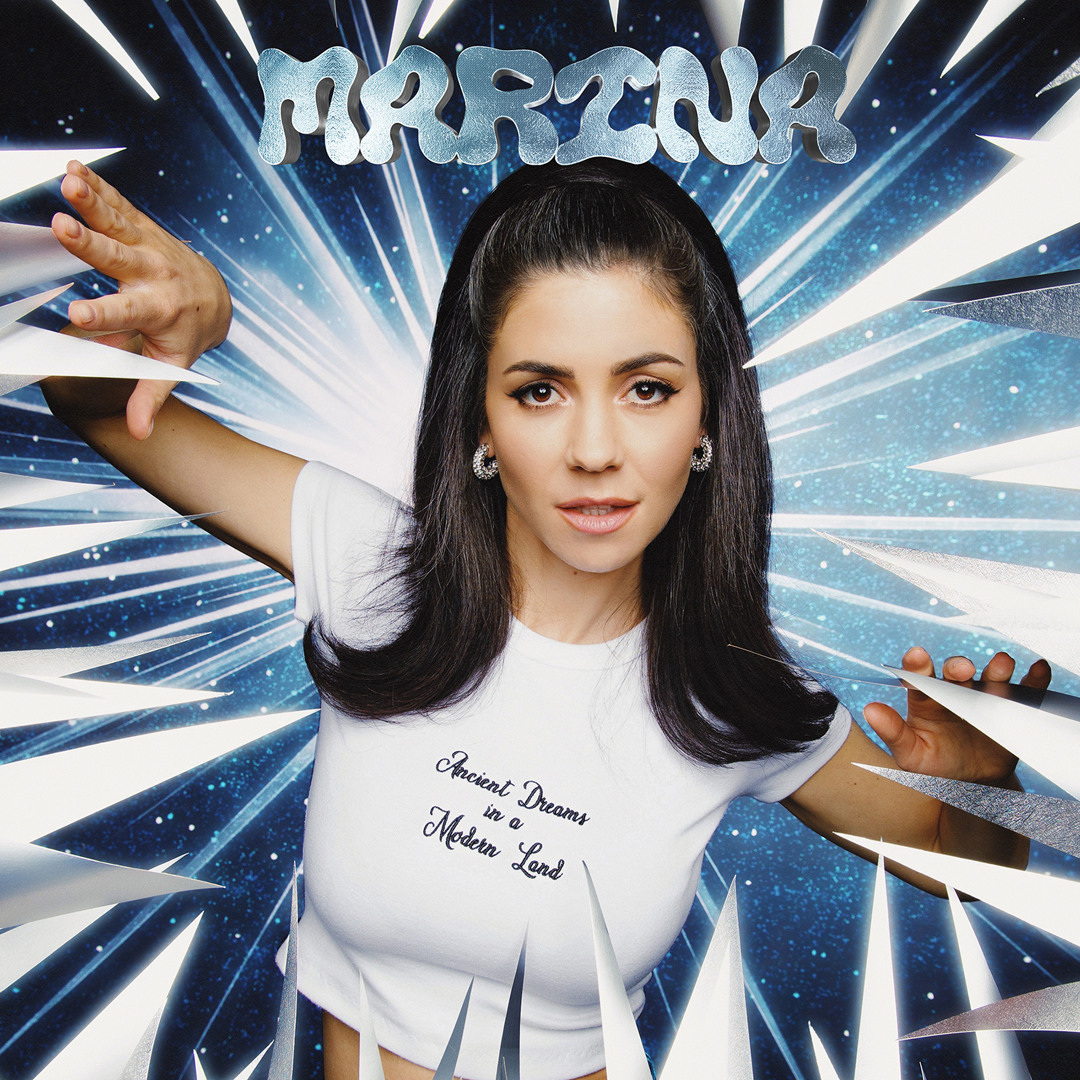 Stream Ancient Dreams in a Modern Land by MARINA | Listen online