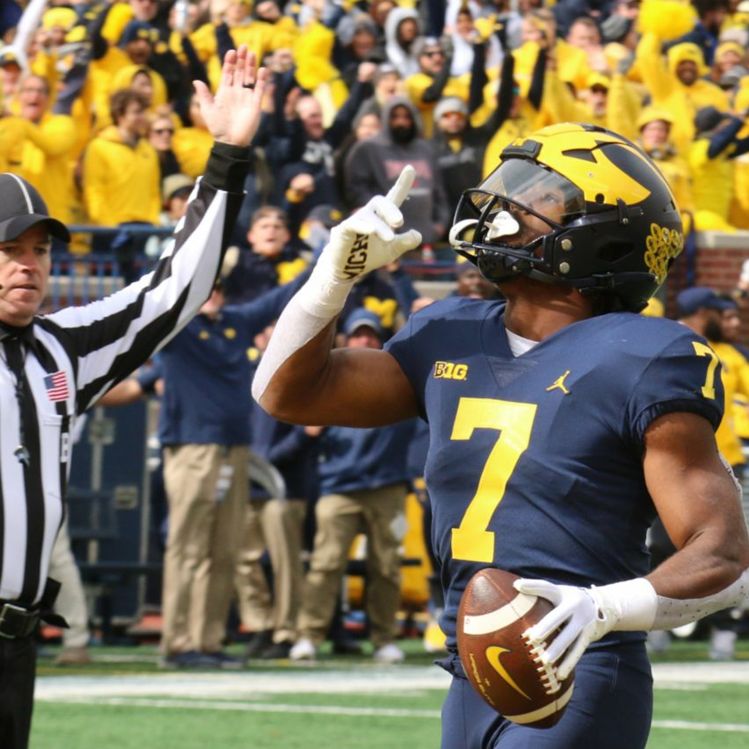 UMGoBlue Michigan Wolverine Football Podcast