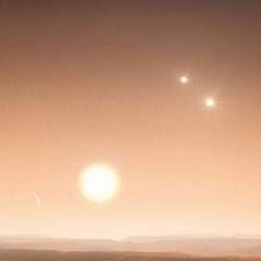 Morphed Dreams - Centaurus Of Trisuns