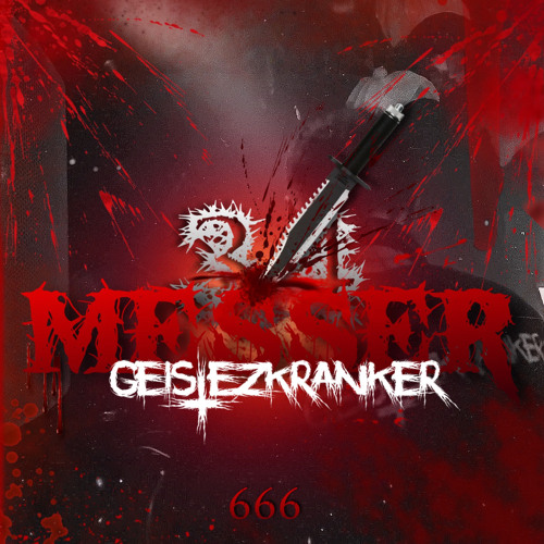 3,4 MESSER | GEISTEZKRANKER