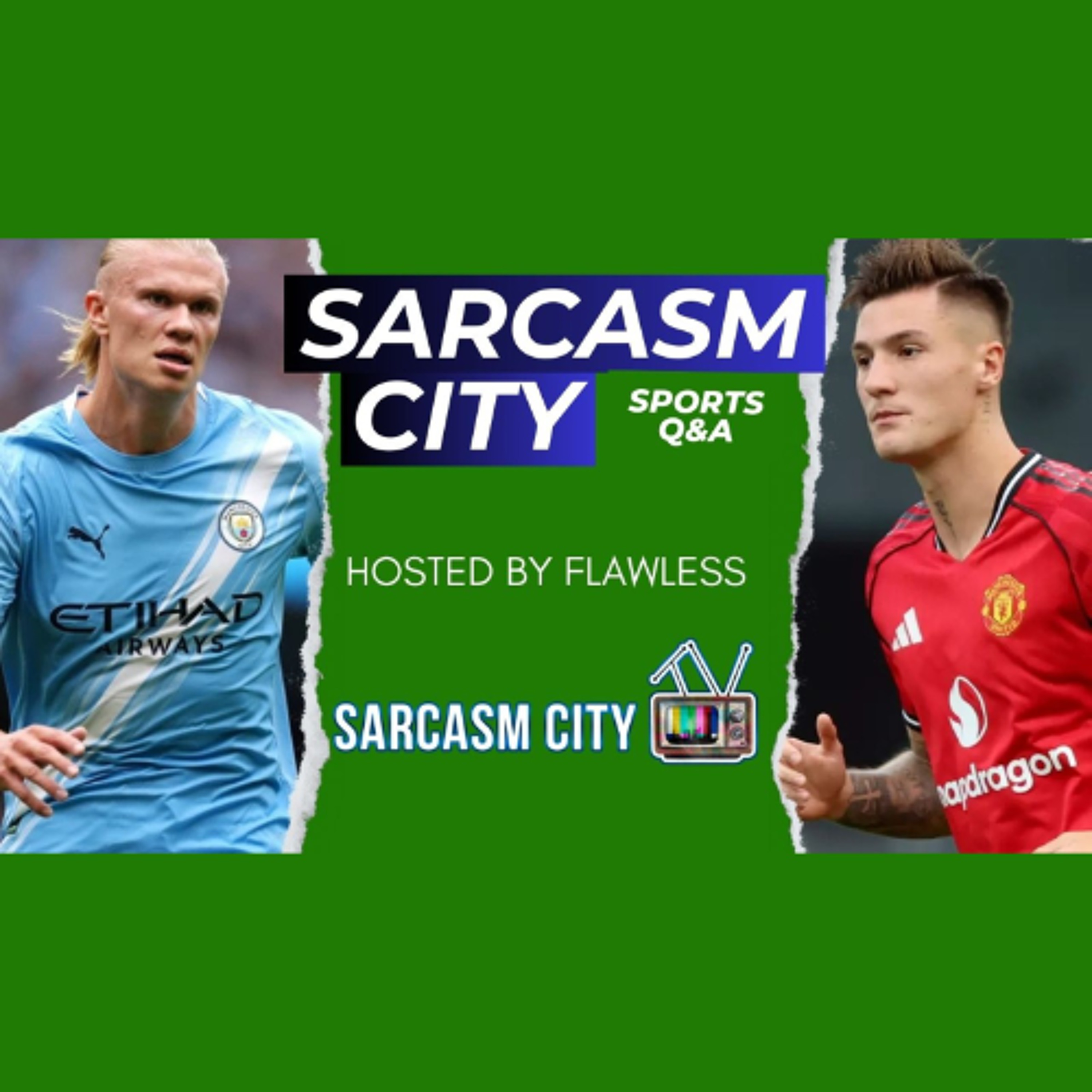 PREMIER LEAGUE IS BACK, MANCHESTER DERBY WHO WINS?- Sports Q&A (SOLO)