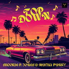 Shookie P. Jones & Mutha Funky - Top Down (1975)