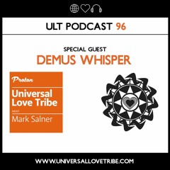 ULT Podcast 96 - Mark Salner and Demus Whisper