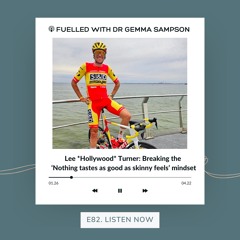 82. Breaking Lee *Hollywood* Turner's 'nothing tastes as good as skinny feels' mindset