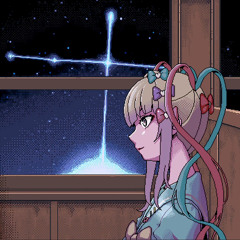 BGM of the ‘Galactic Express’ (Needy Streamer Overload)