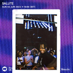 salute - 04 June 2023