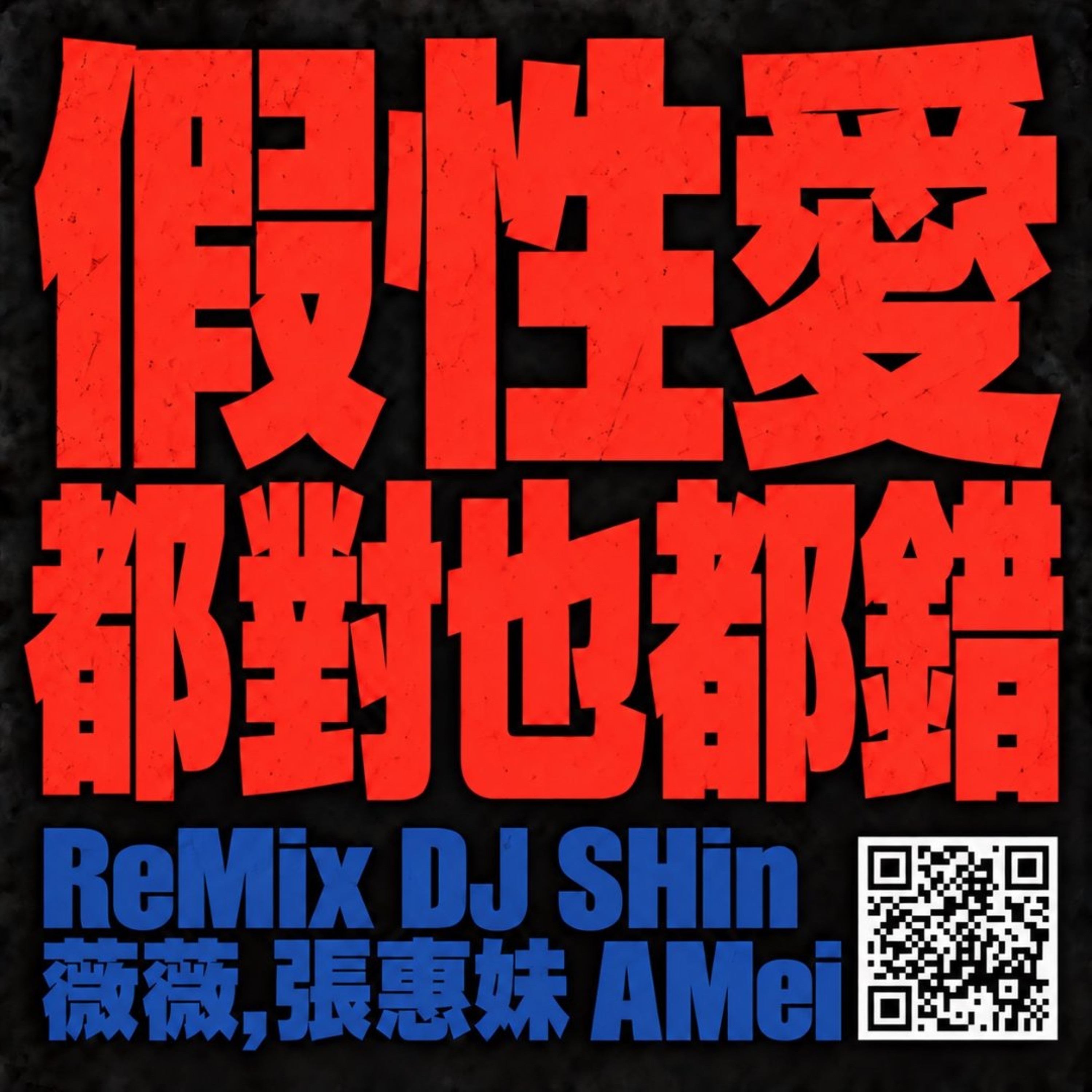 假性愛都對也都錯 (DJ SHin ReMix)