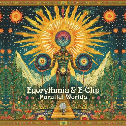 Egorythmia & E-Clip - Parallel Worlds