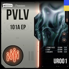 PVLV — Soulmate (United Rhythms) / PREMIERE