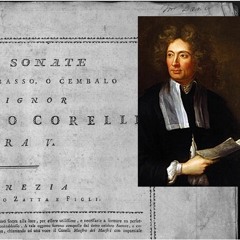 Corelli: Sonata per Violino e Basso, o Cembalo. Op. 5 No 11. Transcription for piano duo
