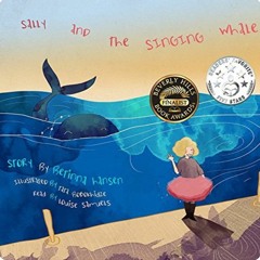 AUDIOBOOK: 'Sally and the Singing Whale’ - Narrated by Louise Samuels - British Voice Actor
