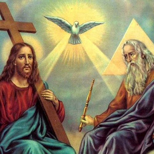 Listen to playlists featuring Litany Of The Most Holy Trinity by ...