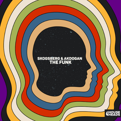 Skogsberg & Akdogan - The Funk (Extended Mix) [House Heads] 1