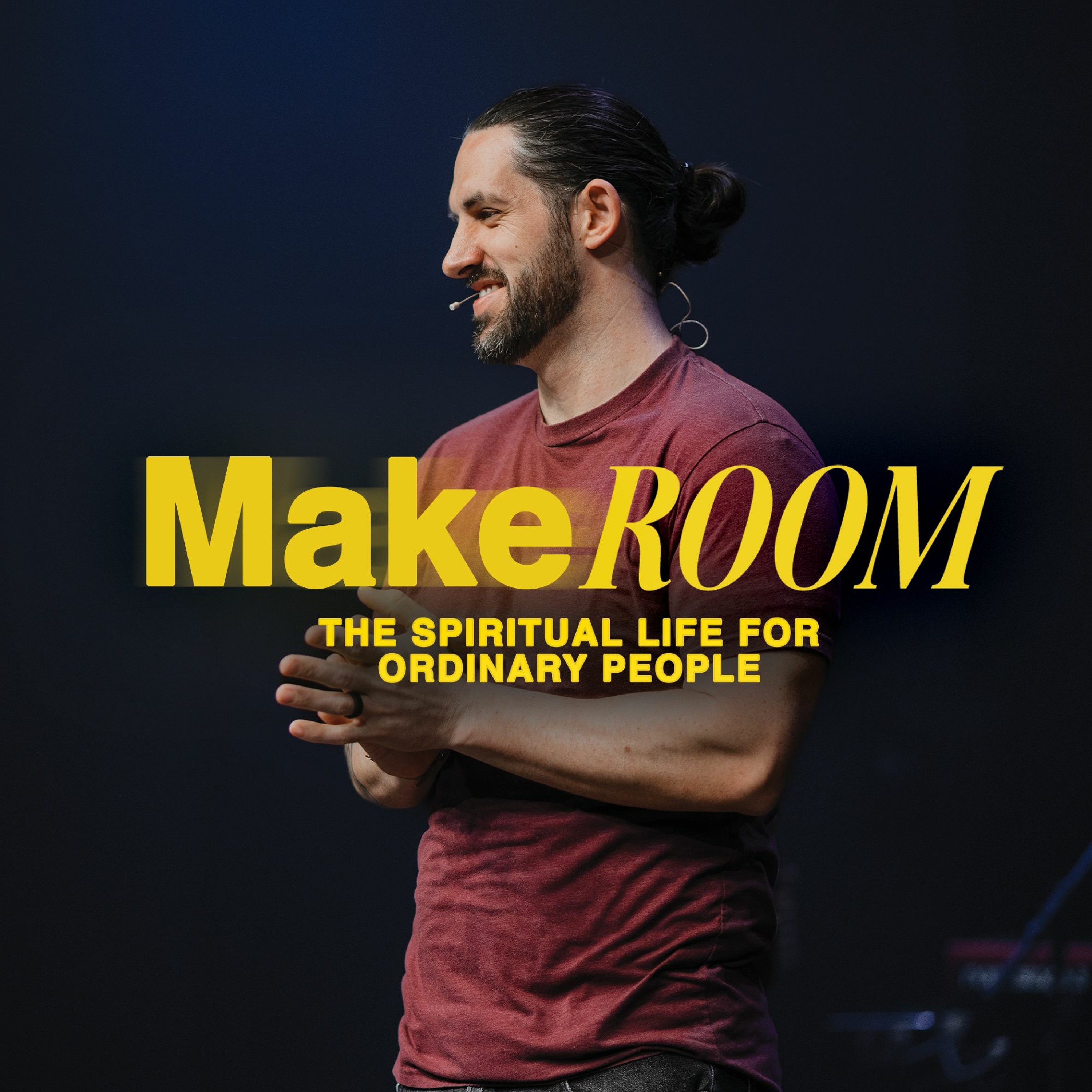Habits That Grow Your Faith | Make Room | Justin Elam episode artwork