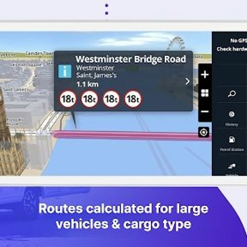 Stream Sygic Truck GPS Navigation 20.0.2 Build 2032 Final APK [Unlocked] [ Full] by Emily | Listen online for free on SoundCloud