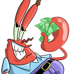 mr krabs prod:eggacion