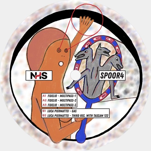 Out Now ♠️ A1. Fidelio - Multipass-1 [SPOOR4]