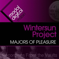 Majors Of Pleasure Original Mix